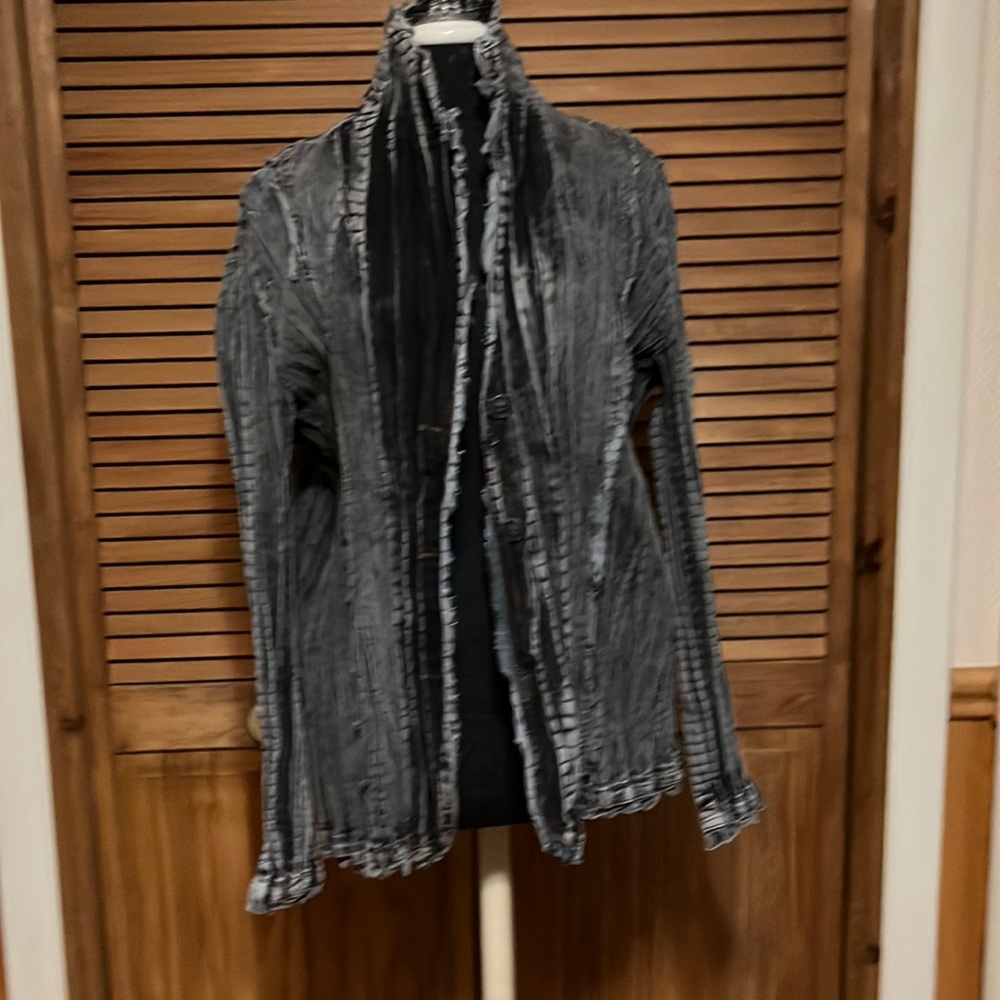 Chico’s jacket